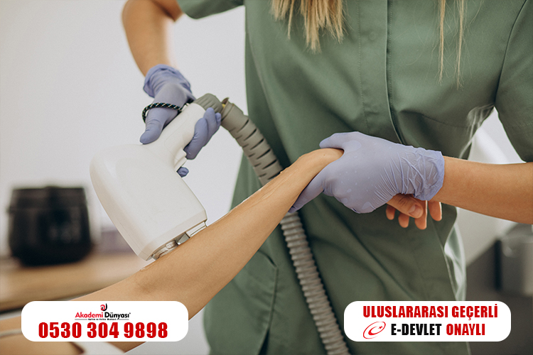 BİNGÖL EPİLASYON KURSU – 0(530) 304 98 98 
